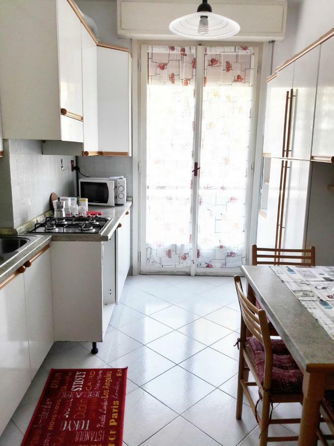 Appartamento San Siro Milano Eksteriør billede